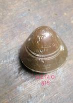 Duitse Landser WW1 Dopp WMZ Hz-kernkoppen, Verzamelen, Verzenden