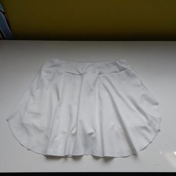 Wit shortrokje meisje mt 158/13j beschikbaar voor biedingen