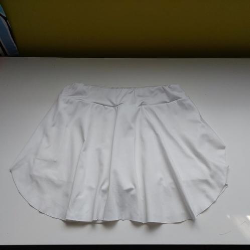 Wit shortrokje meisje mt 158/13j, Kinderen en Baby's, Kinderkleding | Maat 158, Zo goed als nieuw, Meisje, Ophalen of Verzenden