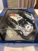 Model racewagen SKM160,  Ford Focus WRC, C. McRae / N. Grist, Hobby en Vrije tijd, Overige typen, Zo goed als nieuw, Ophalen