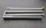 Handdoekrek aluminium, Ophalen of Verzenden, Gebruikt, Handdoekenrek