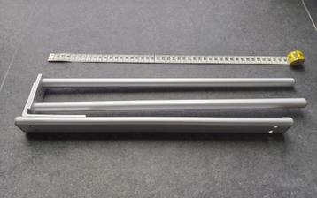 Handdoekrek aluminium beschikbaar voor biedingen