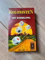 Nieuw spel ‘De Kolonisten van Catan - Het dobbelspel’, Hobby en Vrije tijd, Gezelschapsspellen | Bordspellen, Ophalen of Verzenden