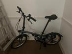 Velo pliable BTWIN, Vélos & Vélomoteurs, Autres marques, Enlèvement ou Envoi, Comme neuf, Totalement pliable