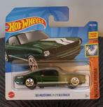 Hot Wheels Mustang 1965 2+2 Fastback échelle 1/64, Hobby & Loisirs créatifs, Voitures miniatures | Échelles Autre, Voiture, Enlèvement ou Envoi