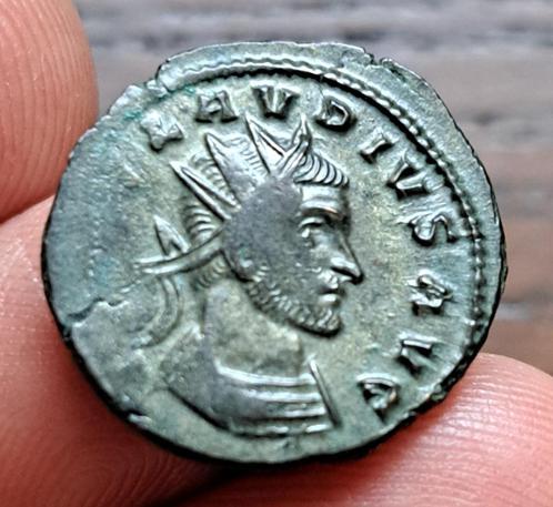 Claude II de Gotiek - PAX AVG, Postzegels en Munten, Munten | Europa | Niet-Euromunten, Losse munt, Overige landen, Ophalen of Verzenden