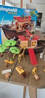 Playmbil wild life ark 5276, Kinderen en Baby's, Speelgoed | Playmobil, Ophalen of Verzenden, Zo goed als nieuw