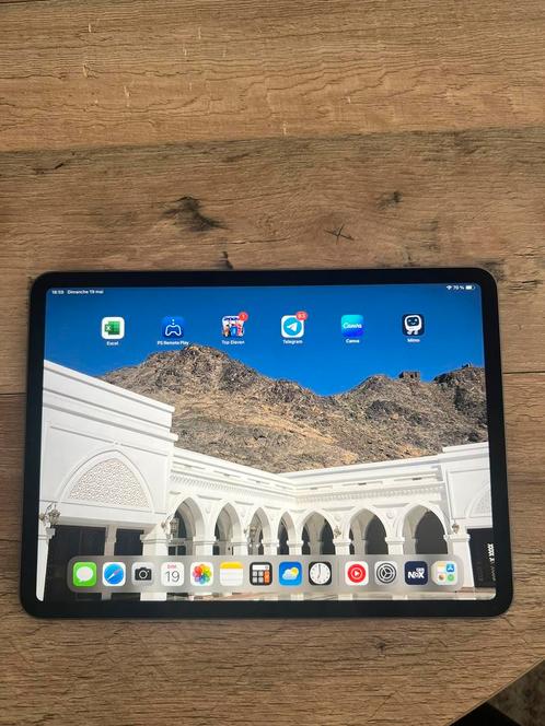 iPad Pro 11 2e (2020) + 1 an de garantie, Informatique & Logiciels, Apple iPad Tablettes, Comme neuf, Apple iPad Pro, Wi-Fi, 11 pouces