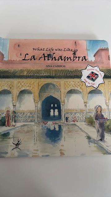 What Life was Like in La Alhambra beschikbaar voor biedingen