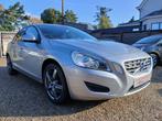Volvo S60 D2 Drive 2012 145000km euro5, Auto's, Volvo, Zwart, 1600 cc, S60, Parkeersensor