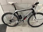 Te koop Scapin racefiets, Fietsen en Brommers, Fietsen | Racefietsen, Overige merken, 28 inch, Carbon, Zo goed als nieuw