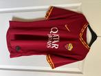 AS Roma Voetbalshirt, Sport en Fitness, Maat S, Ophalen of Verzenden, Zo goed als nieuw, Shirt