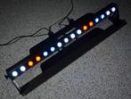 LED-bar, Beamz LCB-48 lichteffect, Enlèvement ou Envoi, Neuf, Lumières, Couleur