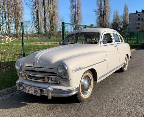 Ford Vedette ancêtre., Auto's, Ford, Particulier, Overige modellen, Benzine, Overige carrosserie, Automaat, Beige, Overige bekleding