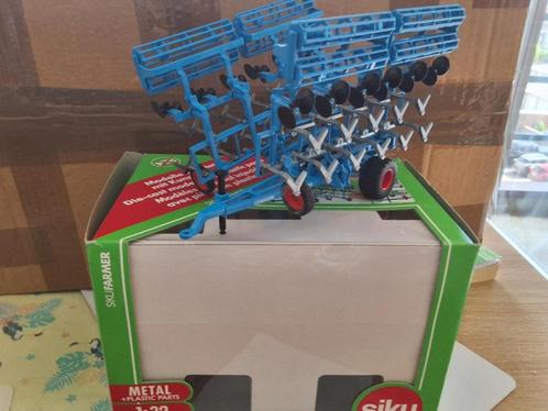 siku 2054 schaal 1:32 een fijnmaker, Hobby en Vrije tijd, Modelauto's | 1:32, Zo goed als nieuw, Tractor of Landbouw, SIKU, Verzenden
