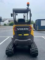 Volvo 2,5T graafkraan, Zakelijke goederen, Machines en Bouw | Kranen en Graafmachines, Ophalen, Graafmachine