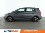 Volkswagen Golf Sportsvan 1.2 TSI Highline BlueMotion Tech, Auto's, Volkswagen, Gebruikt, Zwart, https://public.car-pass.be/vhr/1dea027d-f679-4753-89a2-46ab6f6ef186