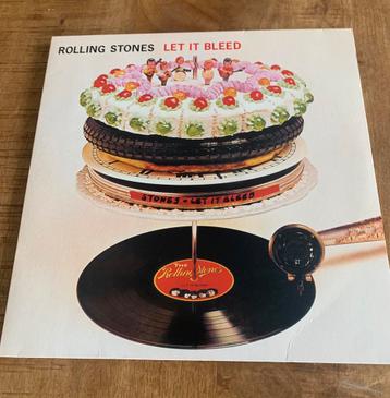 Rolling Stones - Let it Bleed - 1969  beschikbaar voor biedingen