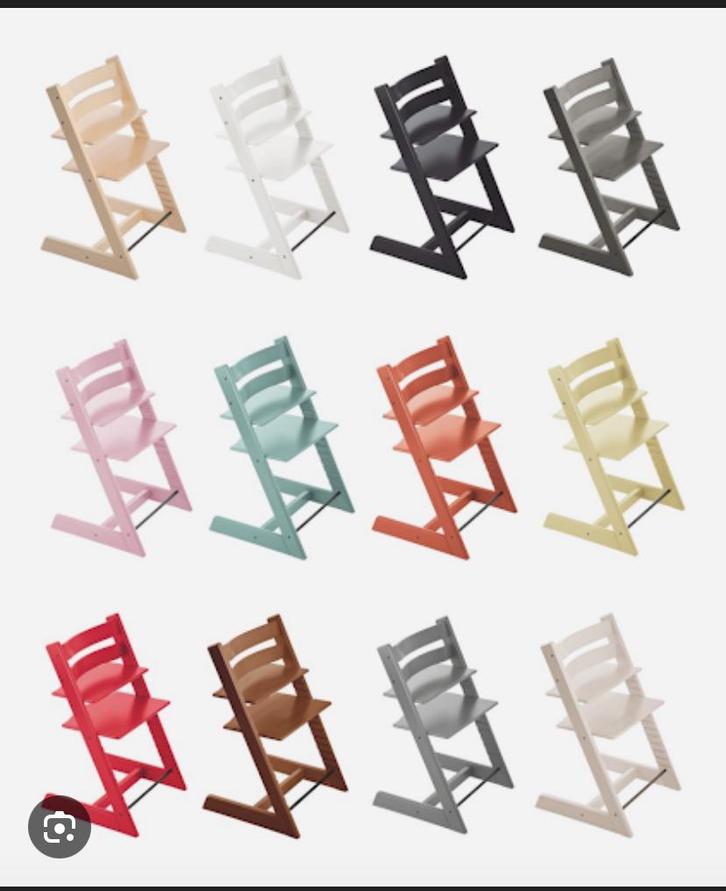 Buitenkans!!! Tripp trapp, leverbaar in je favoriete kleur, Kinderen en Baby's, Kinderstoelen, Nieuw, Meegroeistoel, Aanschuifbaar