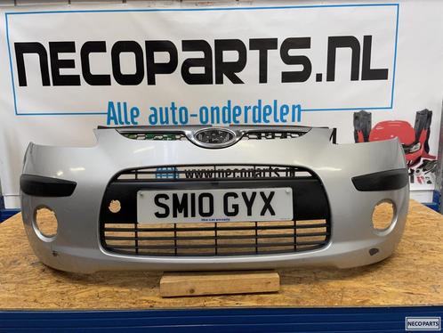 HYUNDAI i10 BUMPER VOORBUMPER GRILL ORIGINEEL 2007-2011, Auto-onderdelen, Carrosserie, Bumper, Hyundai, Gebruikt, Ophalen of Verzenden