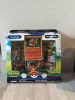 Pokémon Trading Card Game Charmander met Pin, Ophalen of Verzenden, Nieuw, Meerdere kaarten