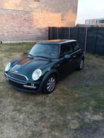 Te koop voor export of opmaak mini 1.6 benzine bouwjaar 2002, Auto's, Mini, Particulier, Benzine, Te koop