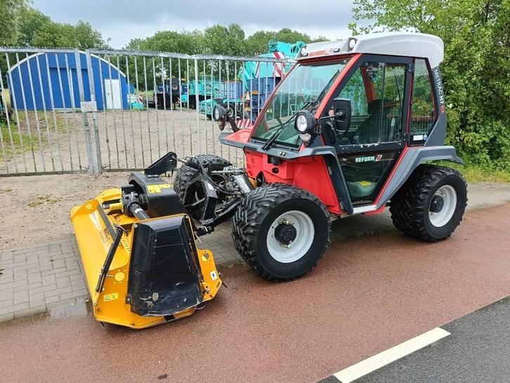 Reform Metrac H7 RX maaier mower traction 4x4x4 all terra, Zakelijke goederen, Landbouw | Werktuigen, Overige, Overige typen