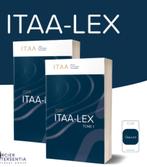 ITAA-LEX 2025 (tome 1, 2), Computers en Software, Besturingssoftware, Ophalen of Verzenden, Nieuw