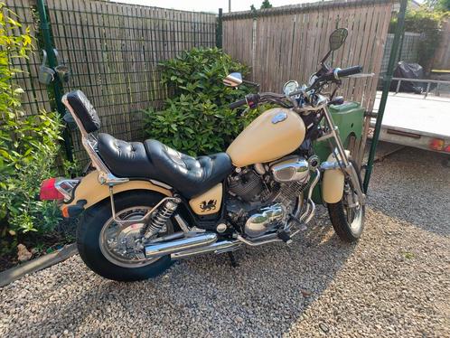 Yamaha Virago XV750 - gekeurd voor verkoop!, Motoren, Motoren | Yamaha, Particulier, Ophalen