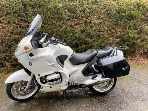 BMW R1150RT 2001, Motoren, Motoren | BMW, Bedrijf, Toermotor, meer dan 35 kW, 2 cilinders, Ophalen