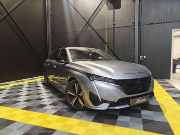 Peugeot 308 308 SW GT/Keyless/360Cam/Ad.Cruise/18"/Ambilight beschikbaar voor biedingen