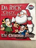 SCD Da Rick Feat. The Crazy Santa Claus – The Christmas Show, Ophalen of Verzenden, Dance