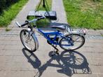 Jongensfiets Minerva 20inch, Ophalen, Gebruikt, Minerva, Handrem
