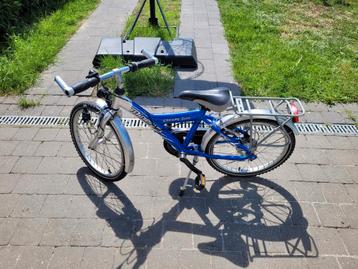 Jongensfiets Minerva 20inch beschikbaar voor biedingen