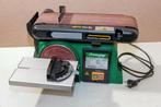 Band- en schijfschuurmachine Holzstar BTS151, Bricolage & Construction, Outillage | Ponceuses, Enlèvement, Comme neuf, Moins de 600 watts