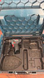 Bosch GSR 12V - 15, Bricolage & Construction, Enlèvement ou Envoi, Utilisé, Perceuse, Vitesse variable