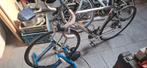 Racefiets maat M + stationaire rollen, Ophalen of Verzenden, Zo goed als nieuw