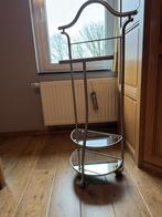 Dressboy op wieltjes, Ophalen, Gebruikt