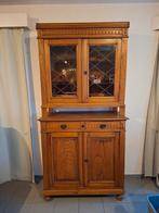 Antiek kast, Enlèvement