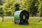 Nestera kippenhok Wagon - uniek design en gebruiksgemak!, Dieren en Toebehoren, Ophalen of Verzenden, Nieuw, Kippenhok of Kippenren