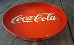 Zeer oude vintage reclame Plateau Coca-Cola, Verzamelen, Ophalen of Verzenden, Zo goed als nieuw