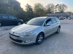 Citroën c5 1.6hdi 80kw model 2009 1pro 259 km notebook met v, Diesel, Particulier, C5, Te koop