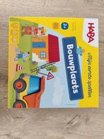 Haba mijn eerste spellen: bouwplaats., Enlèvement, Comme neuf, Découverte