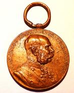 Medaille Oostenrijk: Signum Memoriae (1898), Enlèvement ou Envoi, Bronze