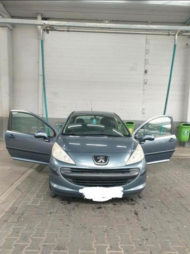 Peugeot 207, Auto's, Peugeot, Particulier, Benzine, 3 deurs, Ophalen