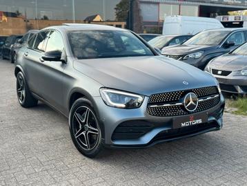 MERCEDES GLC300D // COUPÉ beschikbaar voor biedingen