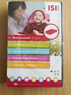 Waskussenhoes (50x80) [Nieuw in verpakking], Ophalen of Verzenden, Nieuw, Overige typen
