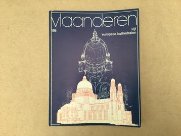 Tijdschrift Vlaanderen Vijf Europese kathedralen beschikbaar voor biedingen