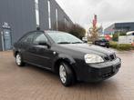 Chevrolet Nubira 1.6iBenzine/01:2006/1st.Eignr/Airco/2.450€., Auto's, Chevrolet, Stof, Zwart, Bedrijf, Euro 4