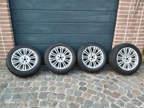 4 Land Rover Range Discovery Sport Evoque 235/55 R19 velgen, Auto-onderdelen, Banden en Velgen, Banden en Velgen, All Season, 19 inch